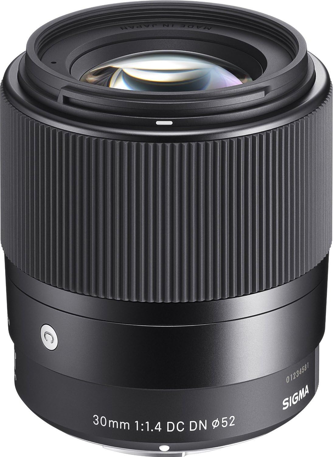 Sigma 30mm F1.4 Contemporary DC DN Lens Micro 4/3 (302963) (Certified Refurbished)
