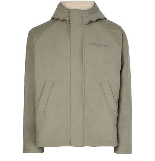 CANADA GOOSE Alberni reversible fleece aviator jacket - Image 1