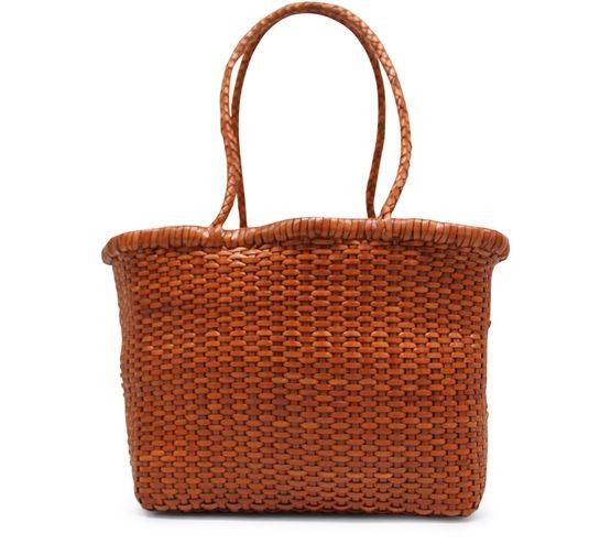 DRAGON DIFFUSION Small B.weave handbag - Image 1