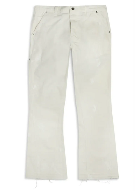 GALLERY DEPT 'STADIUM UNIFORM' FLARE PANTS