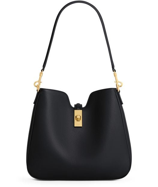 CELINE Small Camille 16 soft bag in smooth calfskin - Image 1