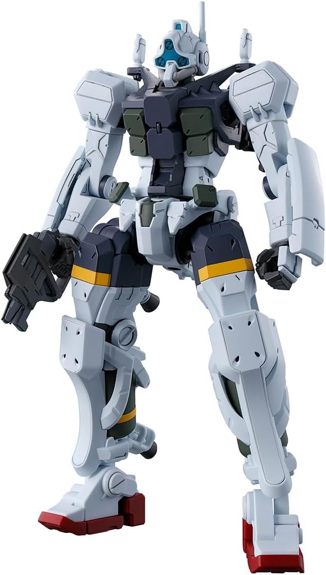 BANDAI SPIRITS HG Mobile Suit Gundam GQuuuuuuuuX New Plastic Model B 1/144 Scale Color-coded Plastic Model