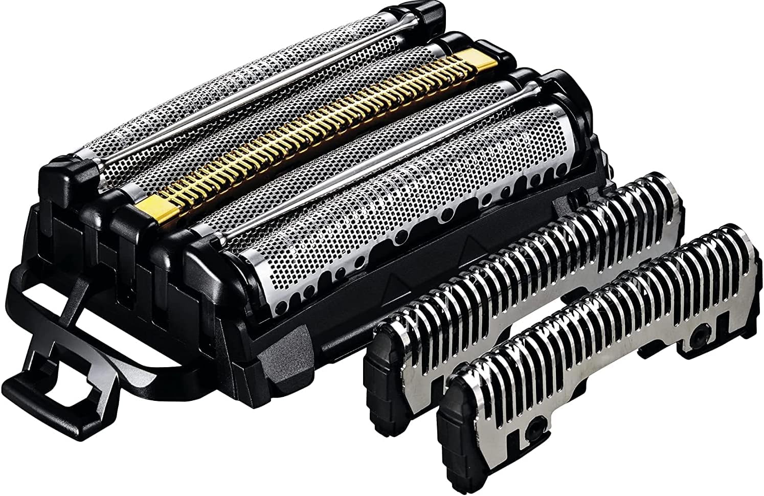 Genuine Panasonic Replacement Blade for Men's Shaver, 5-Blade Set, ES9040
