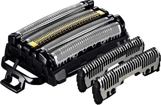 Genuine Panasonic Replacement Blade for Men's Shaver, 5-Blade Set, ES9040