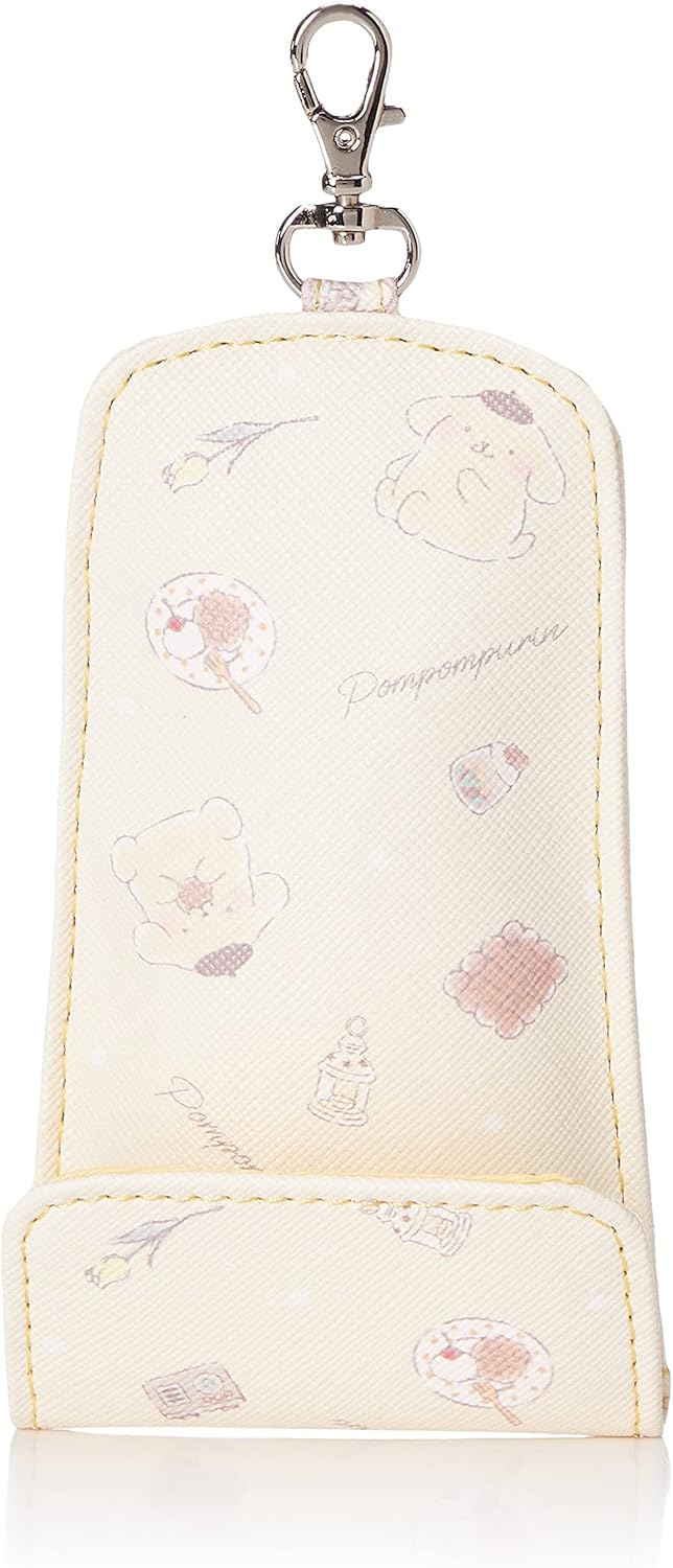 [アルディ] キーケース リール付き サンリオ SR1-6