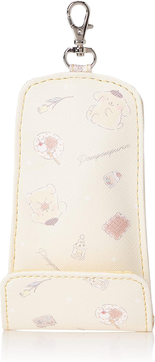 [アルディ] キーケース リール付き サンリオ SR1-6