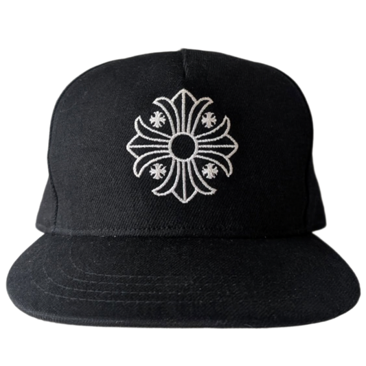 CHROME HEARTS PLUS CROSS BASEBALL HAT