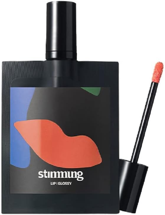 Stimmung QG CR003 Pouch Cosmetics From Korea Stymon Liquid Lip Glossy