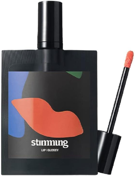 Stimmung QG CR003 Pouch Cosmetics From Korea Stymon Liquid Lip Glossy