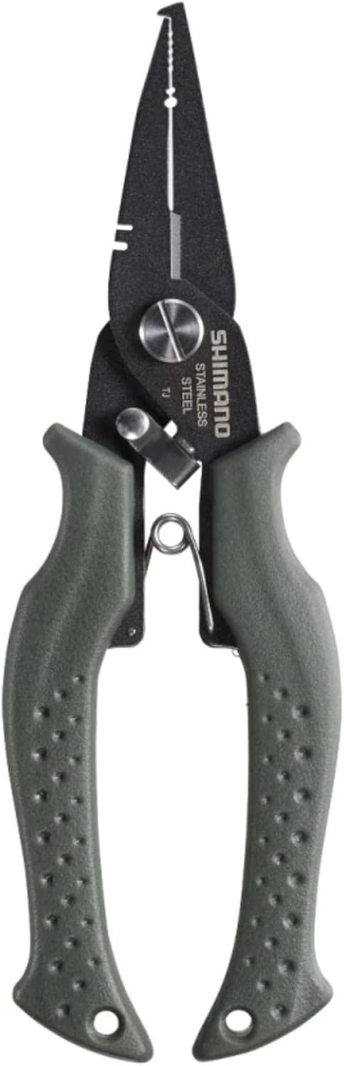 Shimano LG CT-541P AD Pliers RH Scissors Knife for Fishing