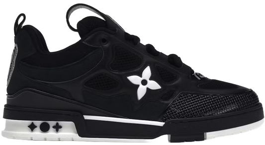 LOUIS VUITTON LV SKATE 'BLACK/WHITE' SNEAKER
