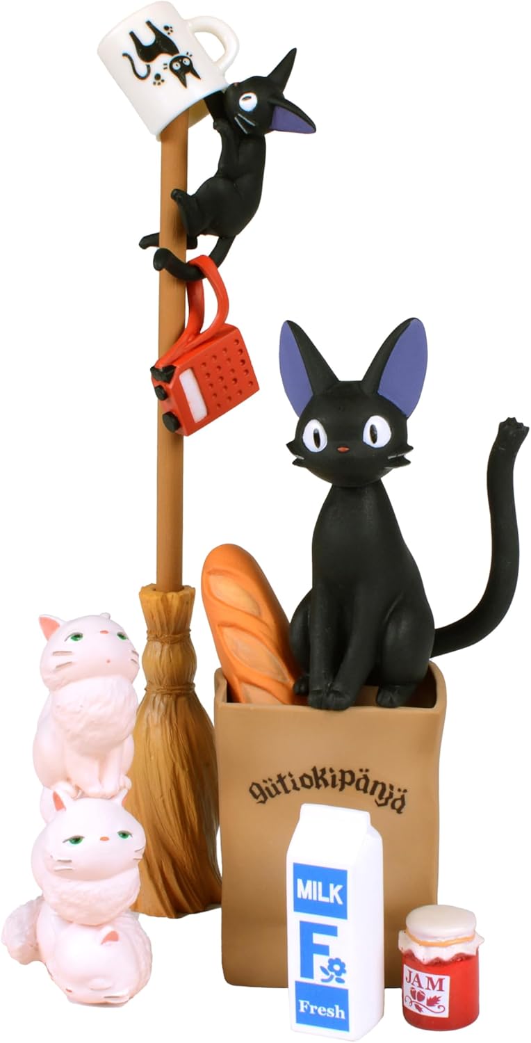 NOS-84 Nose-Chara Kiki's Delivery Service