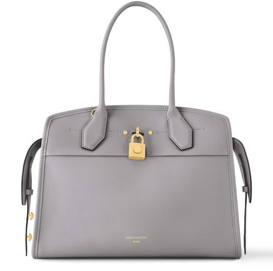 LOUIS VUITTON City Steamer Soft MM - Image 1