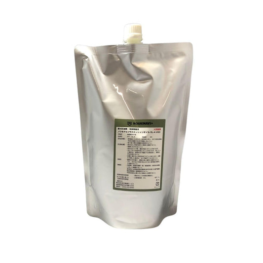 Nookinabi Plus Mission Gear Oil for Agricultural Equipment Standard: API GL-4#90 Pouch Type