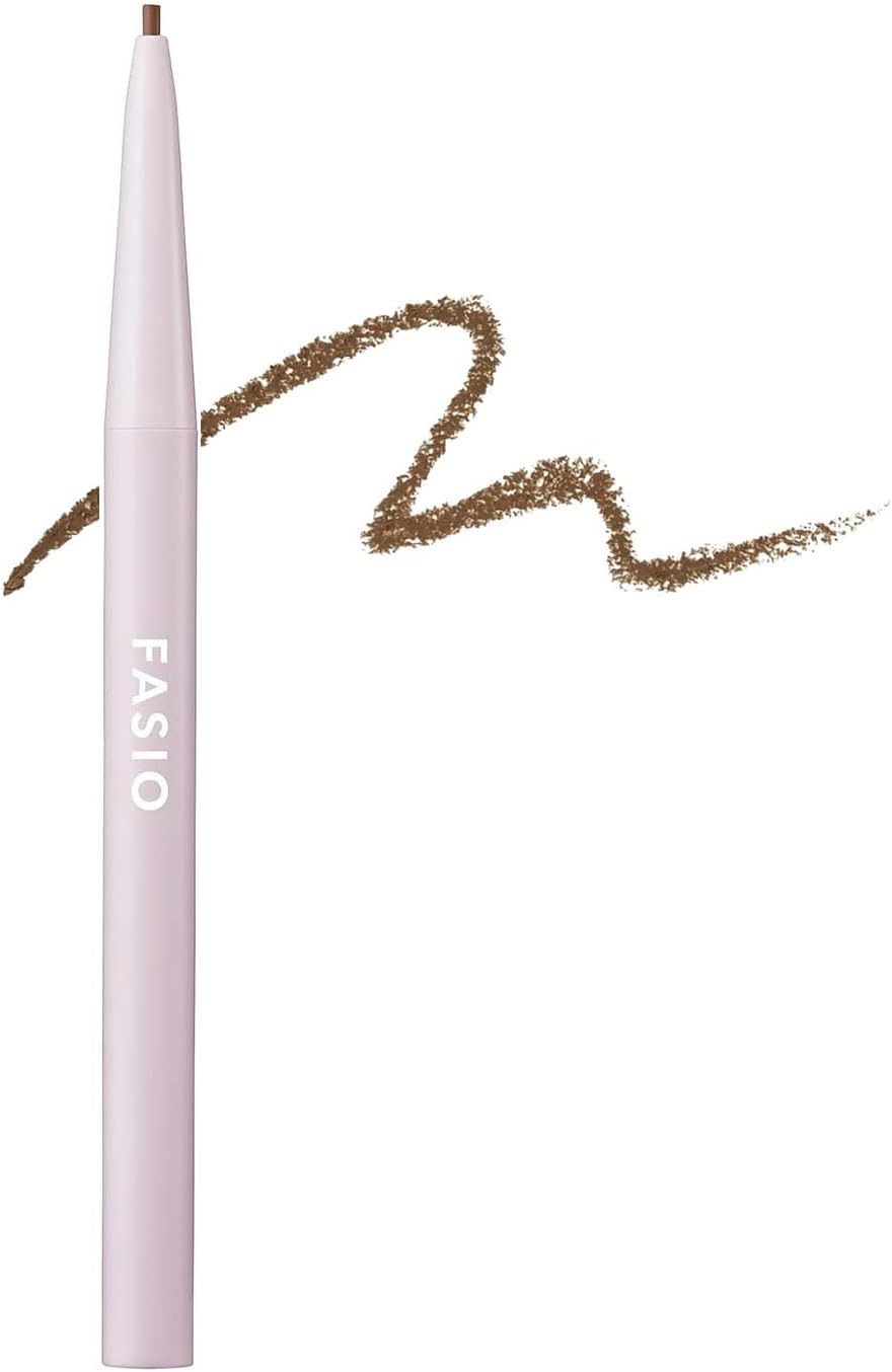 FASIO Eyebrow Pencil 02 Brown 0.07g