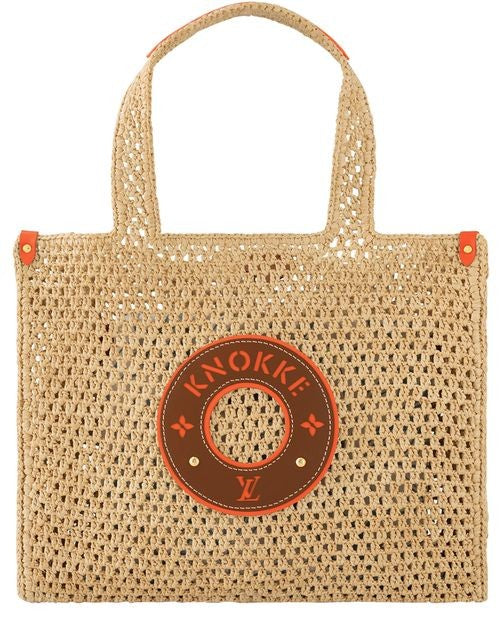 LOUIS VUITTON OnTheGo MM Knokke - Image 1