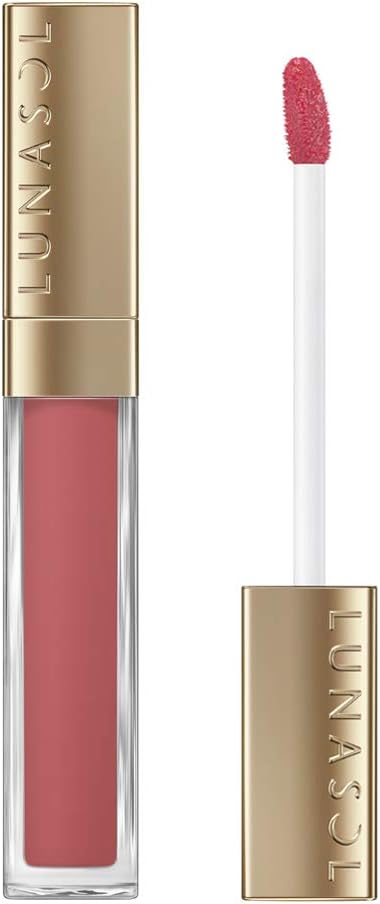 LUNASOL Lunasol Gel Oil Lips 02 Lipstick Pink Lagoon 6.4 G