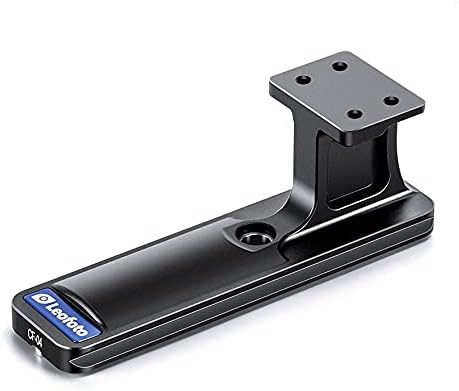 Leofoto CF-04 Lens Foot for Canon