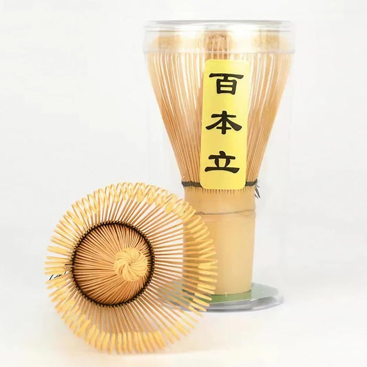 Saebaee, Chasen 100% Bamboo Tea Utensil, Matcha Whisk, Traditional Crafts, For Beginners, Easy Care