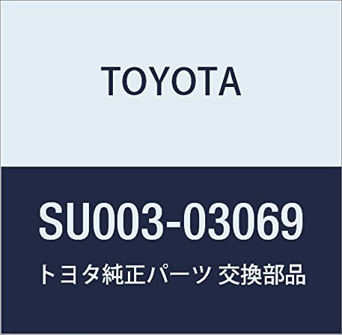 TOYOTA Genuine Parts Roof Drip Side Finish Molding CTR LH Occitane Part Number SU003-03069