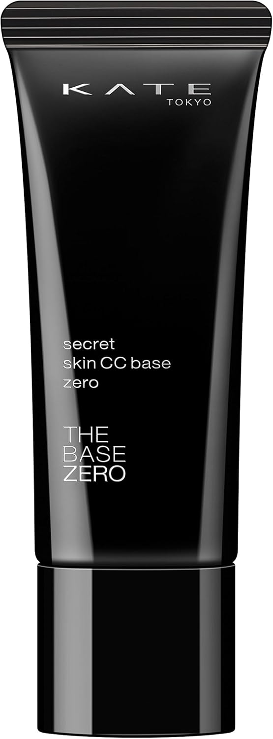 Kate Makeup Foundation Secret Skin CC Base Zero