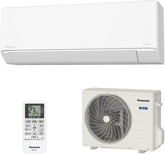 Panasonic Air Conditioner CS-225DFL-W 2025