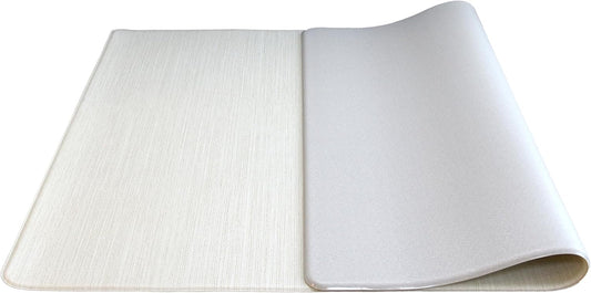 Popomi Mochi Play Mat Baby Mat (Supervised by Nursery Teacher & Pregnant Woman Manipulative Teacher) | Soft, Antibacterial, Double-Sided, Noise Prevention, Anti-Slip, Waterproof