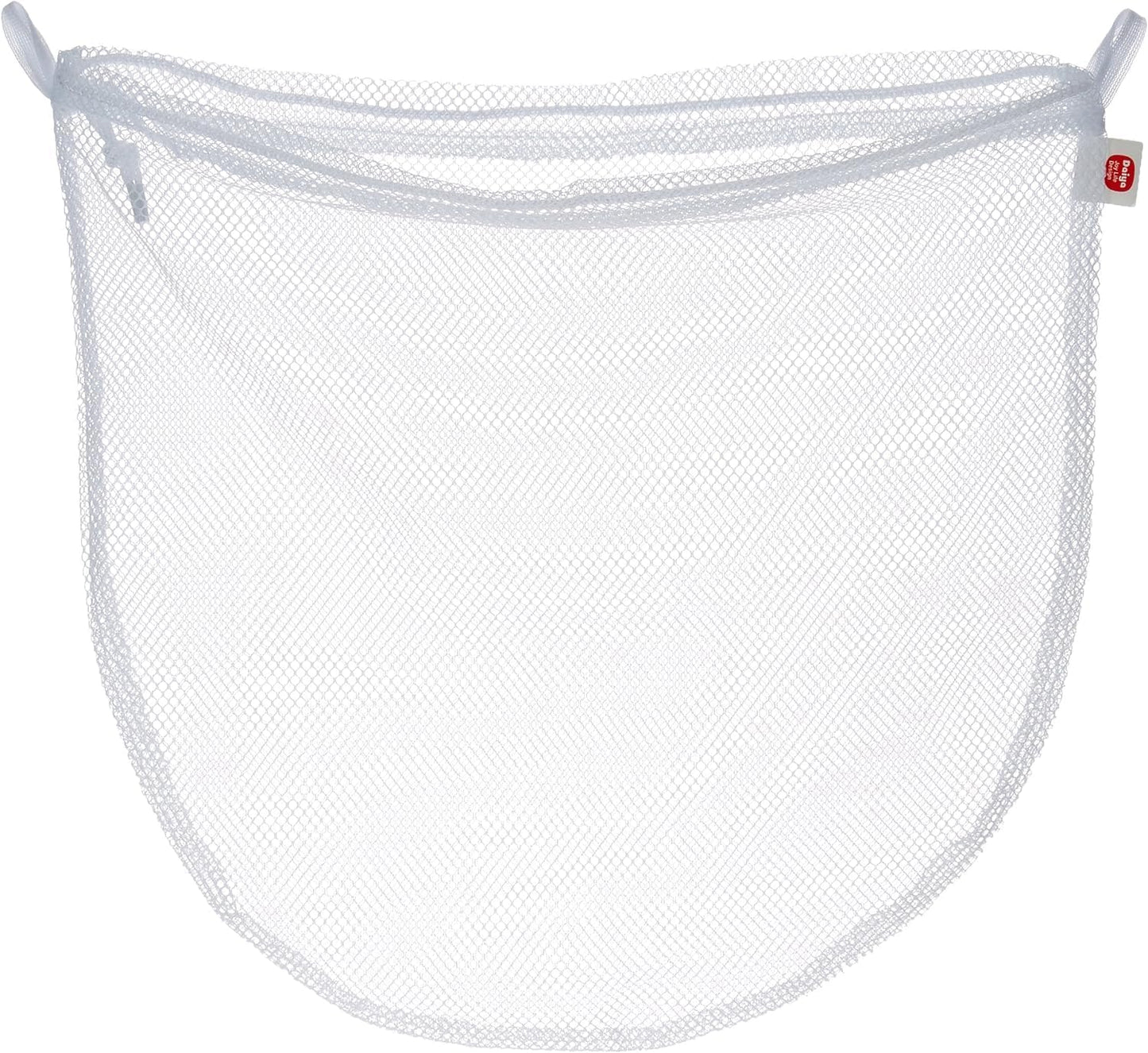 Daiya Bath Toy Storage Bag for Washing and Drying Toys, Mold-Resistant, Water Play, Bottom Diameter 15.7 inches x Height 15.7 inches, 030063 Multicolor, 1 Piece (x 1)