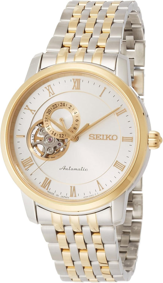SEIKO Presage Men's Watch self-winding (hand winding) pairs sapphire glass 10 ATM water resistant SARY064