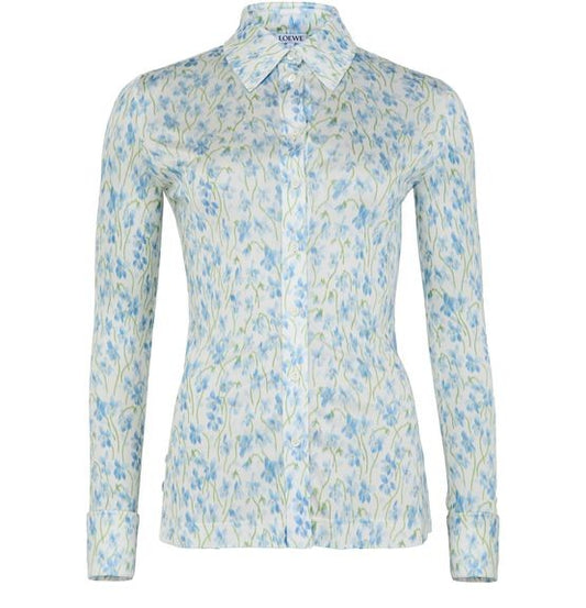 LOEWE Shirt in viscose - Image 1