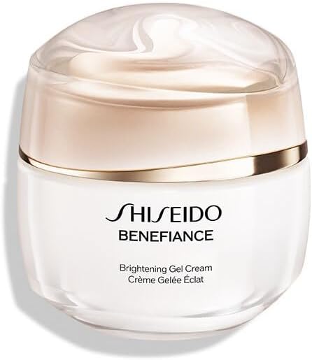 [Official] SHISEIDO Benefiance [Quasi-drug] Brightening Gel Cream 50g | Cream Eye Cream | Cream | Green Floral Scent | Cream Brightening, Moisturizing, Drying | Shiseido