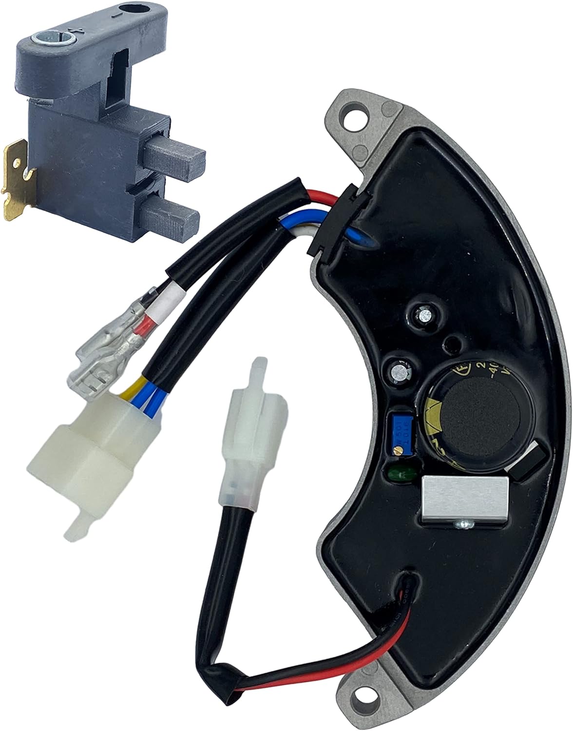 YAMAKATO 5~8kw ジェネレーター AVR プレデター用 ホンダ チャンピオン ジェネラック アントマティック電圧レギュレーター 5000 5500 6000 6500 7000 7500 8000 8500 8500 8750 9000 9500 338cc~459cc