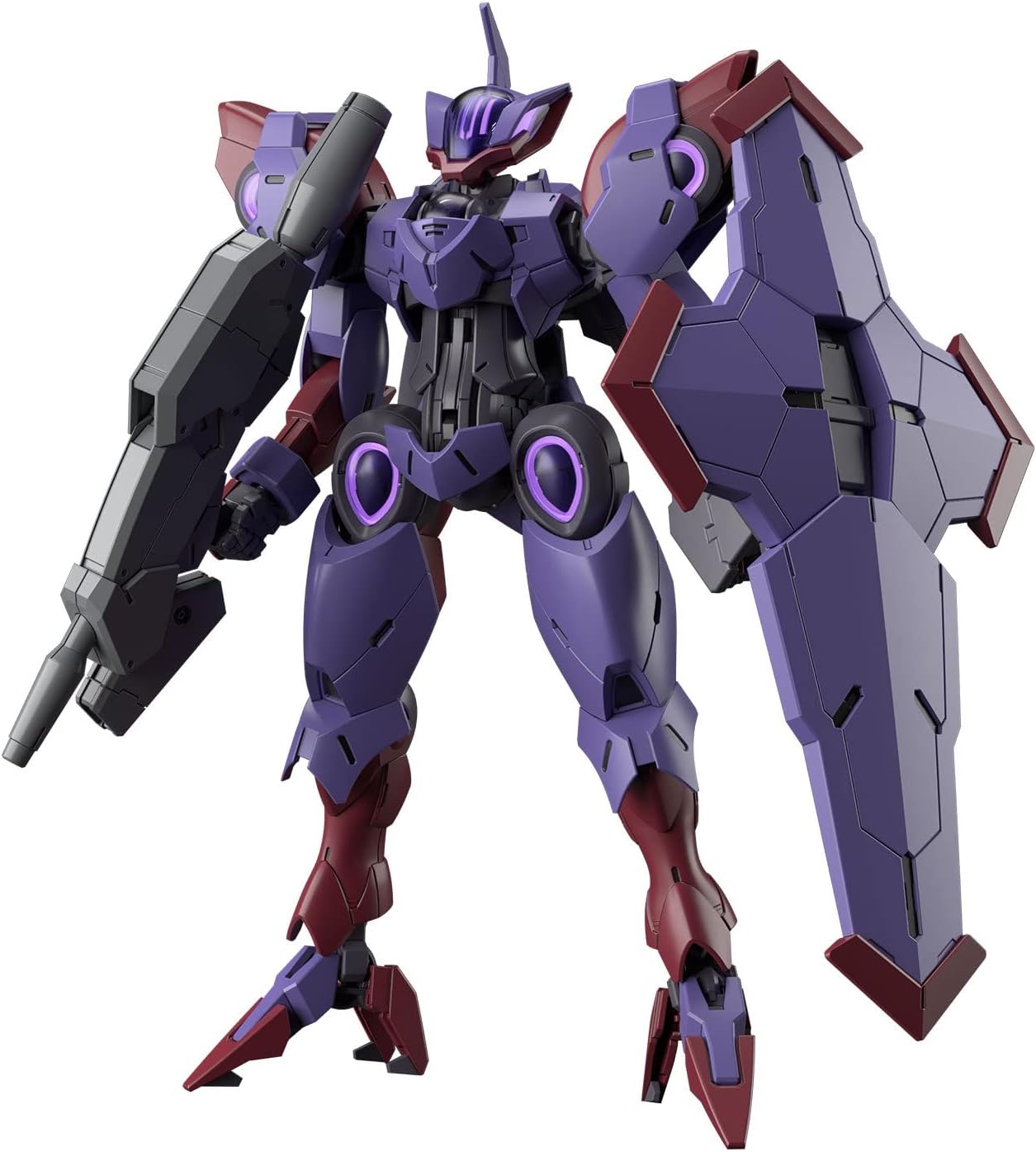 HG Mobile Suit Gundam The Witch from Mercury Begirpende 1/144 Scale Color-Separated Plastic Model