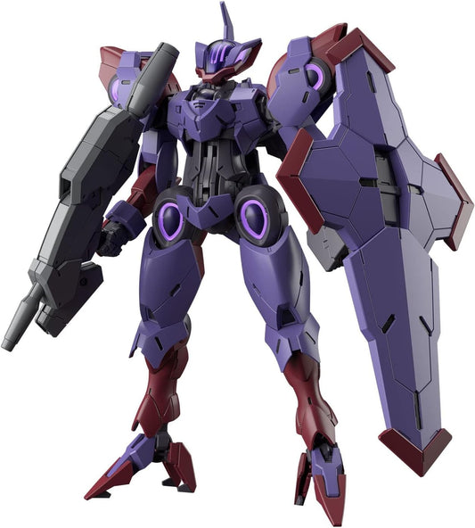 HG Mobile Suit Gundam The Witch from Mercury Begirpende 1/144 Scale Color-Separated Plastic Model