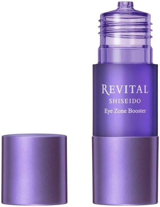 Shiseido Revital Eye Zone Booster, 0.5 fl oz (15 ml) Eye Serum