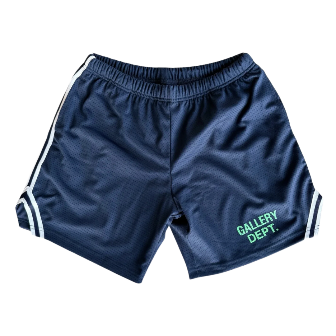 GALLERY DEPT 'NAVY BLUE' VENICE COURT SHORTS