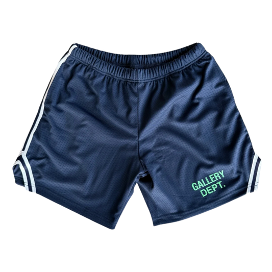 GALLERY DEPT 'NAVY BLUE' VENICE COURT SHORTS