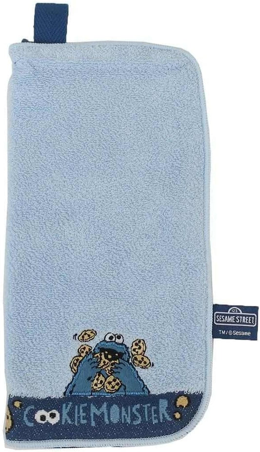 Dotto Pouch Sesame Street (Cookie Monster)
