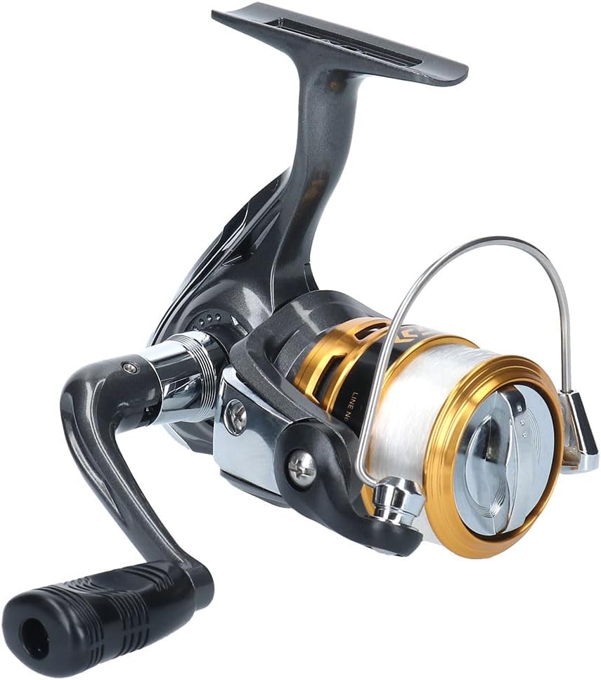 DAIWA 16 Joinus Spinning Reel, Line Included, 2016 Model
