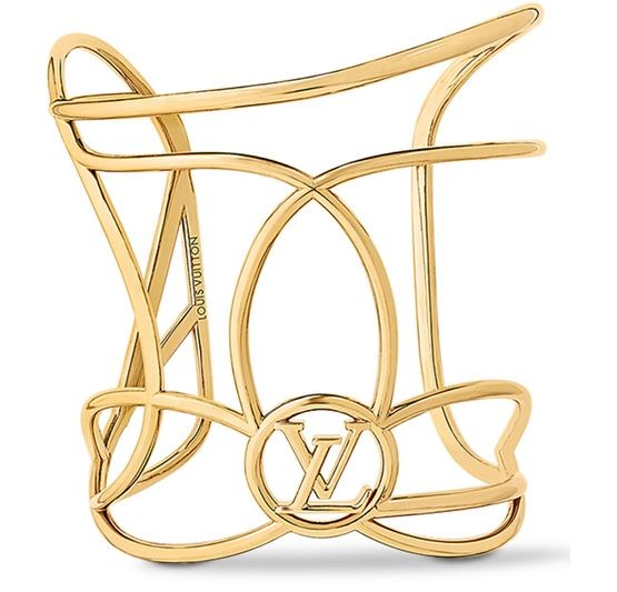 LOUIS VUITTON ブレスレット･カフ フィルグラム - Image 1