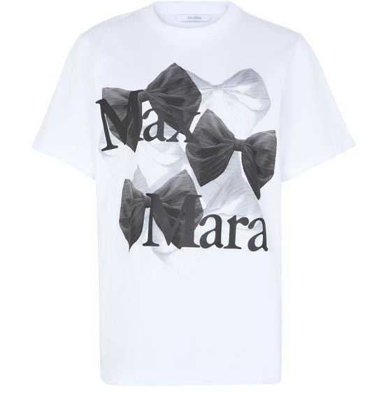MAX MARA Sequoia short sleeved t-shirt - Image 1