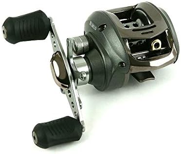 Ocean B1M10 (5B) Bass Fishing Baitcasting Reel