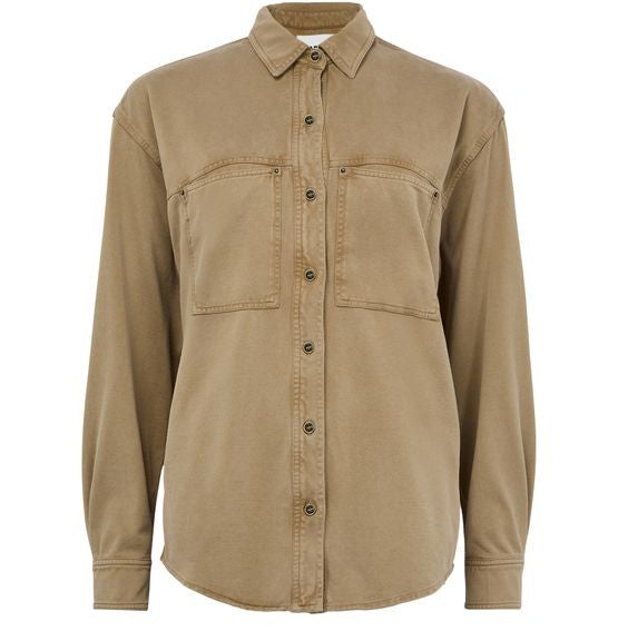 MARANT ETOILE Raquel 長袖シャツ - Image 1