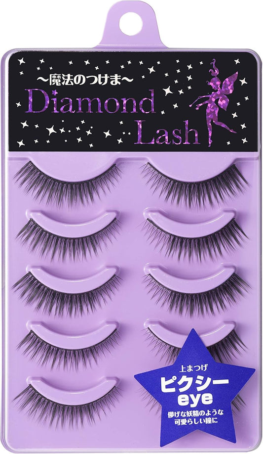 [Official] Diamond Rush Pixie Eye. Cute eyes like a fleeting fairy..