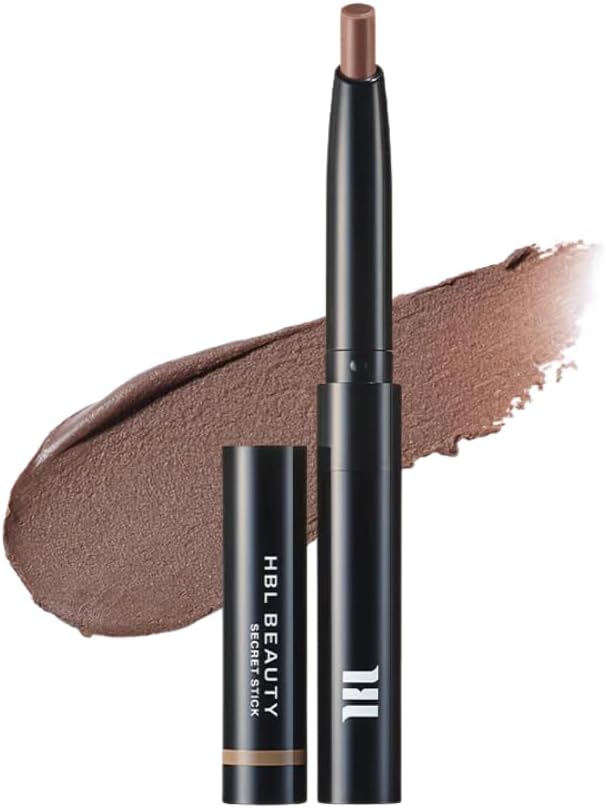 Secret Stick 02 Low Light 0.4g Eyebrow Makeup Face 3D Highlight Low Light Eyebrow Natural Impression Realistic Light Shadow Salon Professional