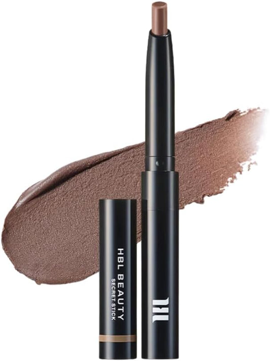 Secret Stick 02 Low Light 0.4g Eyebrow Makeup Face 3D Highlight Low Light Eyebrow Natural Impression Realistic Light Shadow Salon Professional