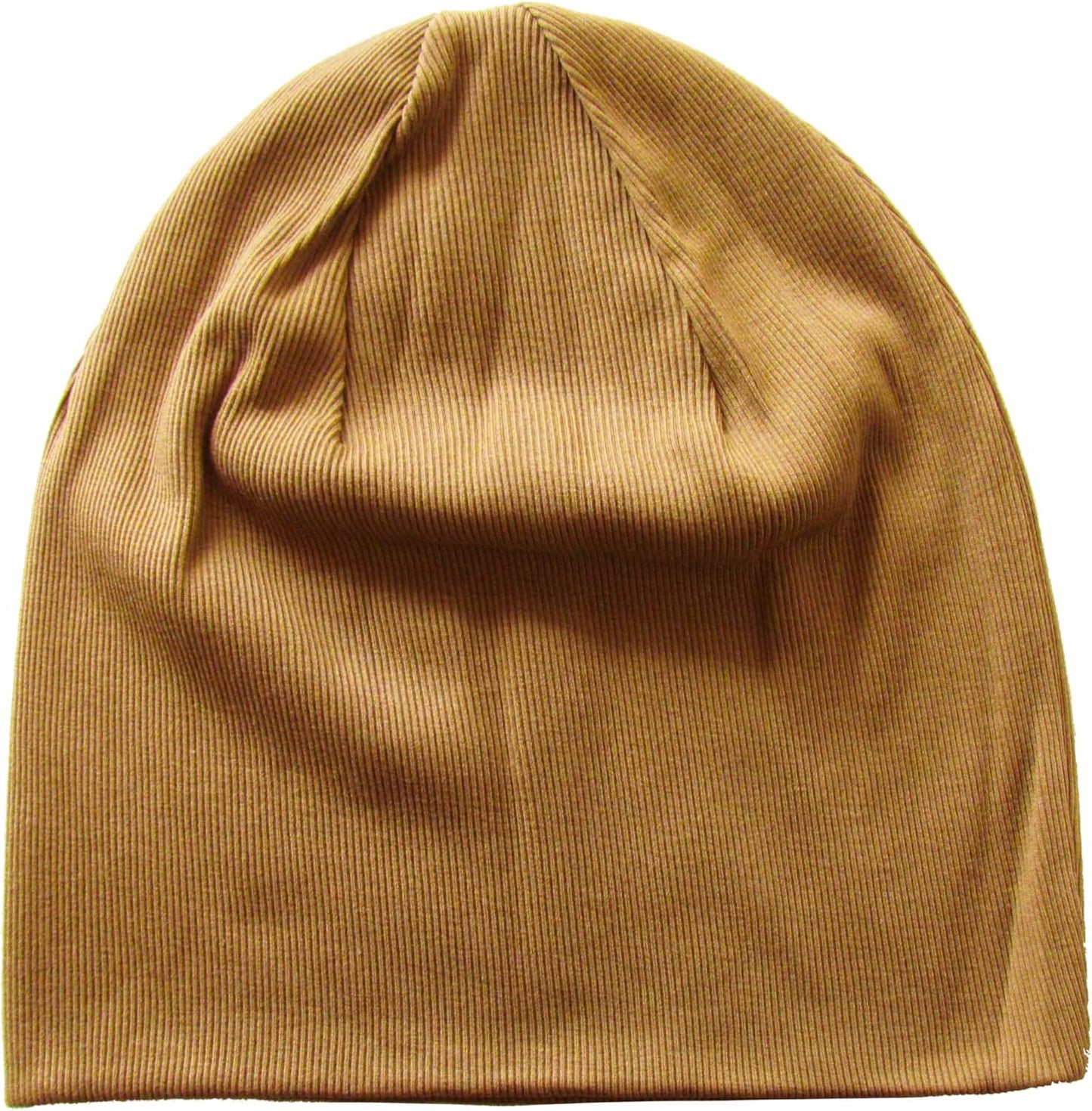 110217-0001 Knit Hat For All Seasons, Organic Cotton, Watch Cap, Made in Japan, Medical Hat