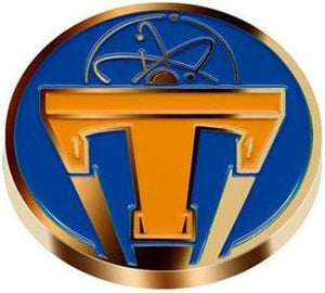 Funko Tomorrowland Pin 1964 Figura de acción