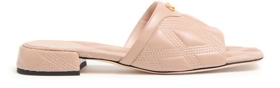 VALENTINO GARAVANI Quiltie 67 スライド - Image 1