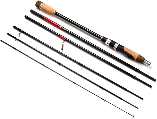 Huerco MGH900-6S Fishing Rod / Spinning Model 6pcs